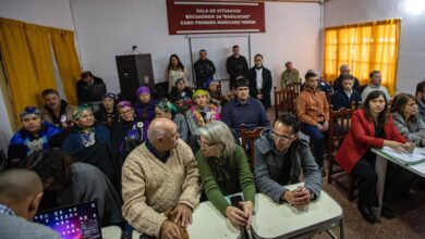 Photo of Recta final en el segundo juicio contra la comunidad mapuche de Villa Mascardi
