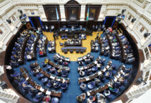 Photo of La legislatura bonaerense sancionó la reforma del calendario electoral 