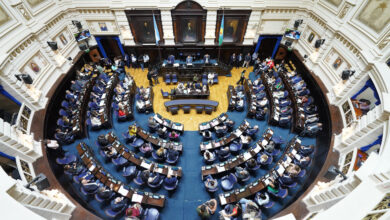 Photo of La legislatura bonaerense sancionó la reforma del calendario electoral 