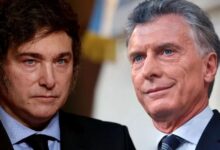 Photo of Macri y Milei colocan al fracaso de Ficha Limpia en el epicentro de su discordia