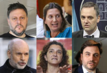 Photo of Elecciones CABA 2025: quiénes son los candidatos 
