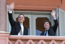 Photo of Elecciones 2025: la recta final en CABA y la agenda de Javier Milei