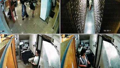 Photo of Después de la criptoestafa, la familia Novelli pasó por el banco para vaciar las cajas de seguridad