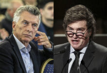 Photo of Milei no ahorra insultos para Macri: lo llamó «ladrón», «mediocre» y «carente de ideas»