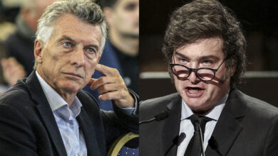 Photo of Milei no ahorra insultos para Macri: lo llamó «ladrón», «mediocre» y «carente de ideas»