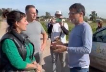 Photo of El padre Paco Olveira acusó a Leila Gianni de «basura» e «hipócrita» tras una chicana feroz en un barrio de Merlo
