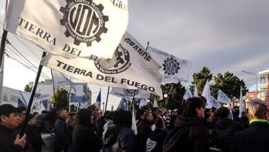 Photo of UOM Río Grande anunció un paro total en contra de la eliminación de aranceles a los productos electrónicos