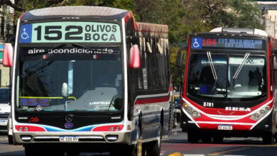 Photo of Tras el paro, la UTA acordó un aumento paritario por encima de la pauta del Gobierno