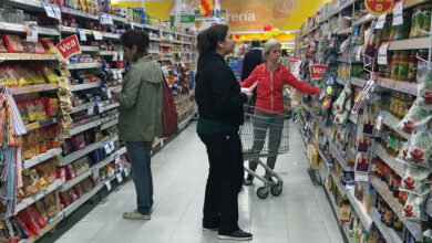 Photo of La inflación de abril fue de 2,8%, según el Indec