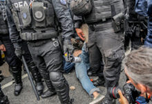 Photo of Un manual para prevenir los gases, los palazos y las cacerías de la Policía de Bullrich 