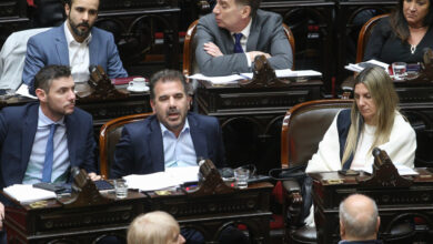 Photo of Fractura expuesta: El PRO se divide en Diputados y complica los acuerdos con Milei