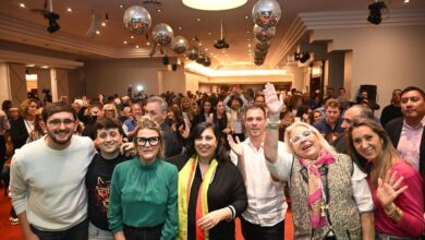 Photo of “No hagan caso al voto útil»: Olivetto y Carrió cerraron la campaña de la Coalición Cívica