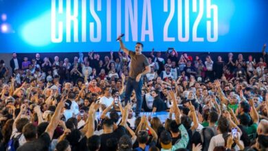 Photo of Julián Álvarez: “En el momento de mayor individualismo, Lanús es ejemplo de un proyecto colectivo” 