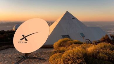Photo of Telecentro y Starlink anuncian una alianza para ofrecer internet de alta velocidad en el país