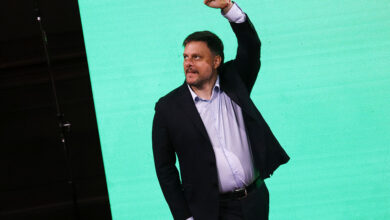 Photo of Leandro Santoro cerró su campaña: “Vamos a ponerles un freno al abandono y a la crueldad”