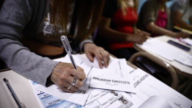 Photo of Elecciones CABA 2025: los candidatos, las declaraciones y los resultados, minuto a minuto