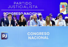 Photo of El PJ se reúne en un congreso marcado por las discusiones internas