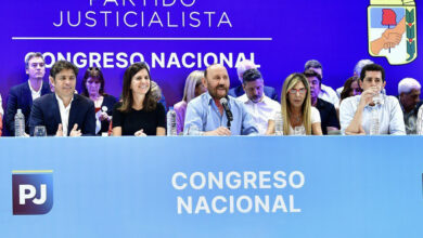 Photo of El PJ se reúne en un congreso marcado por las discusiones internas
