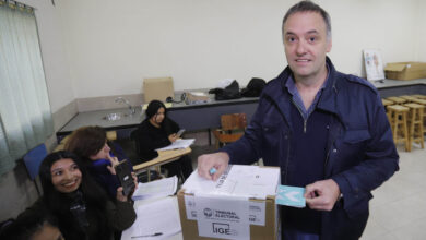 Photo of Elecciones CABA 2025: Los primeros resultados dan como ganador a Adorni