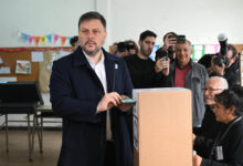 Photo of Elecciones CABA 2025: Leandro Santoro se ubica segundo con el 27 por ciento