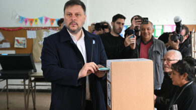 Photo of Elecciones CABA 2025: Leandro Santoro se ubica segundo con el 27 por ciento