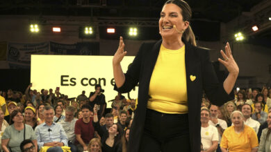 Photo of Elecciones CABA 2025: Lospennato, tercera en la Ciudad 