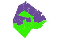 Photo of Elecciones CABA 2025, barrio por barrio: el detalle del reparto de votos entre Adorni, Santoro y Lospennato