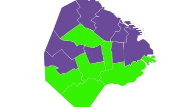Photo of Elecciones CABA 2025, barrio por barrio: el detalle del reparto de votos entre Adorni, Santoro y Lospennato