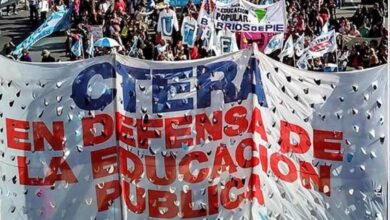 Photo of Milei eliminó la paritaria nacional docente