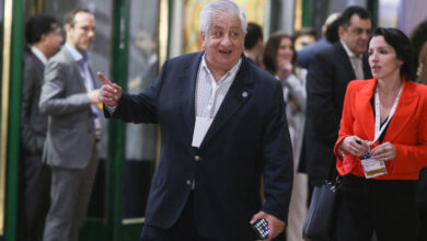 Photo of Nuevo paro del gremio de judiciales