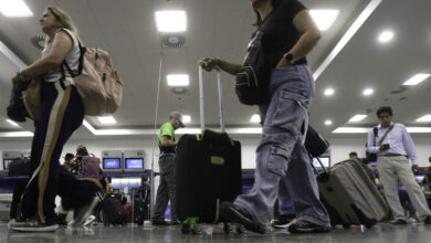 Photo of El Gobierno frenó el paro de controladores aéreos con la conciliación obligatoria