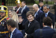Photo of Durísimo discurso de García Cuerva en el Tedeum del 25 de mayo: «Nuestro país sangra en la inequidad» 