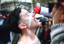 Photo of Jubilados vuelven a ser víctimas de la represión policial