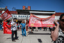 Photo of El Gobierno dictó la conciliación obligatoria para frenar el paro de residentes del Garrahan