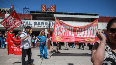 Photo of El Gobierno dictó la conciliación obligatoria para frenar el paro de residentes del Garrahan