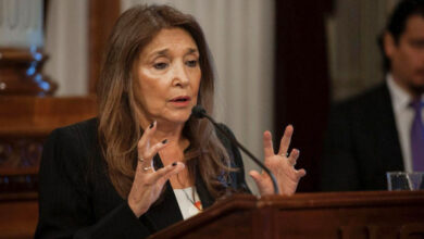 Photo of La Defensoría de la Niñez quedó acéfala tras el desplazamiento de Marisa Graham