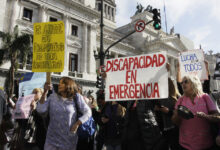 Photo of La discapacidad, en emergencia: «Necesitamos ponerle un límite a tanta crueldad»