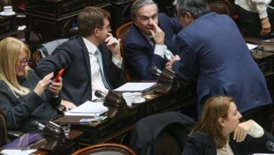 Photo of La oposición vuelve a la carga en Diputados con agenda anti motosierra