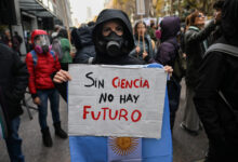Photo of Destruir el CONICET para afianzar la neocolonia