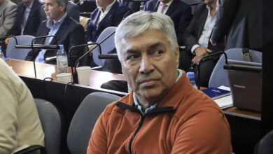 Photo of A presentarse en Comodoro Py
