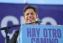 Photo of Kicillof: «Milei tiene que devolverle a nuestra provincia los fondos que nos sacó»