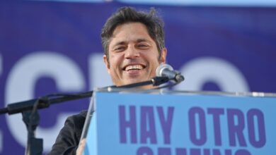 Photo of Kicillof: «Milei tiene que devolverle a nuestra provincia los fondos que nos sacó»