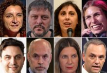 Photo of Listas: estos son todos los candidatos para las elecciones de CABA 2025