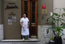 Photo of Gonzalo Aramburu, el chef del único restaurante argentino con dos estrellas Michelin