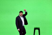Photo of Elecciones en la Ciudad | Leandro Santoro cerró su campaña con un discurso contra la “crueldad” de la motosierra y el “abandono”