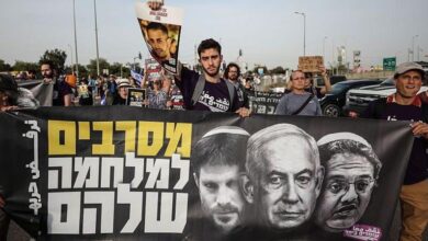 Photo of El creciente número de israelíes que protestan contra la guerra en Gaza: “El ambiente está cambiando”