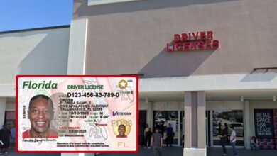 Photo of US$1000 y hasta un año de cárcel: el nuevo delito en este proyecto de ley de Florida sobre la licencia de conducir