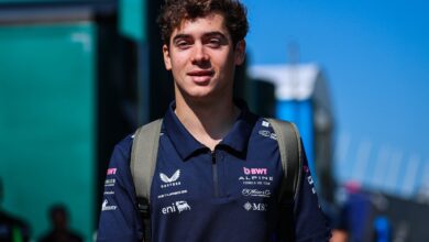 Photo of Franco Colapinto en Imola y su cambio de humor tras un lapso de espera que “fue duro por momentos”