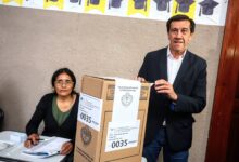Photo of Los primeros resultados en Jujuy le dan una amplia ventaja al oficialismo radical sobre los libertarios