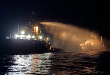 Photo of Atacan con drones un barco que llevaba ayuda humanitaria a Gaza en aguas internacionales